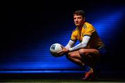 9 January 2020; In attendance at the Allianz Football League 2020 launch in Dublin is Conor Cox of Roscommon. 2020 marks the 28th year of Allianz’ partnership with the GAA as sponsors of the Allianz Leagues. Photo by Brendan Moran/Sportsfile