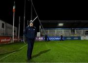 9 January 2020; Dublin manager Mattie Kenny before the 2020 Walsh Cup Round 2 match between Dublin and Laois at Parnell Park in Dublin. Photo by Matt Browne/Sportsfile