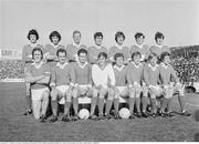 15 October 1972; The Kerry team ahead of the All Ireland GAA Senior Football Championship Final Replay, Kerry v Offaly, Croke Park, Dublin. Picture credit: Connolly Collection  / SPORTSFILE