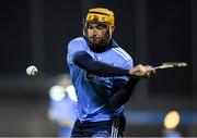 9 January 2020; Eamon Dillon of Dublin during the 2020 Walsh Cup Round 2 match between Dublin and Laois at Parnell Park in Dublin. Photo by Matt Browne/Sportsfile