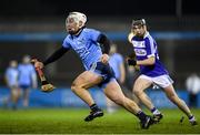 9 January 2020; Andrew Dunphy of Dublin in action against Laois during the 2020 Walsh Cup Round 2 match between Dublin and Laois at Parnell Park in Dublin. Photo by Matt Browne/Sportsfile