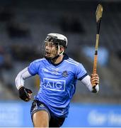 9 January 2020; Cian Boland of Dublin during the 2020 Walsh Cup Round 2 match between Dublin and Laois at Parnell Park in Dublin. Photo by Matt Browne/Sportsfile