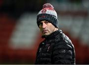 8 January 2020; Derry Manager Rory Gallagher before the Bank of Ireland Dr McKenna Cup Round 3 match between Derry and Donegal at Celtic Park in Derry. Photo by Oliver McVeigh/Sportsfile