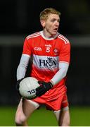 8 January 2020; Christopher Bradley of Derry during the Bank of Ireland Dr McKenna Cup Round 3 match between Derry and Donegal at Celtic Park in Derry. Photo by Oliver McVeigh/Sportsfile