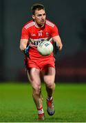 8 January 2020; Ryan Bell of Derry during the Bank of Ireland Dr McKenna Cup Round 3 match between Derry and Donegal at Celtic Park in Derry. Photo by Oliver McVeigh/Sportsfile