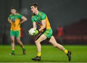 8 January 2020; Caolan Ward of Donegal during the Bank of Ireland Dr McKenna Cup Round 3 match between Derry and Donegal at Celtic Park in Derry. Photo by Oliver McVeigh/Sportsfile