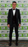 10 January 2020; Republic of Ireland U21 manager Stephen Kenny arrives ahead of the SSE Airtricity / Soccer Writers Association of Ireland Diamond Jubilee Personality of the Year Awards 2019 at the Clayton Hotel in Dublin. Photo by Seb Daly/Sportsfile