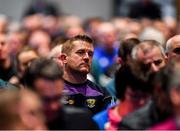 11 January 2020; Attendees during the GAA Games Development Conference, in partnership with Sky Sports, which took place in Croke Park on Friday and Saturday. A record attendance of over 800 delegates were present to see over 30 speakers from the world of Gaelic games, sport and education. Photo by Seb Daly/Sportsfile