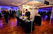 11 January 2020; Exhibition stands at the GAA Games Development Conference, in partnership with Sky Sports, which took place in Croke Park on Friday and Saturday. A record attendance of over 800 delegates were present to see over 30 speakers from the world of Gaelic games, sport and education. Photo by Seb Daly/Sportsfile