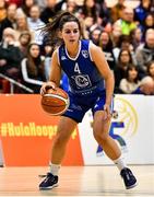11 January 2020; Aine McKenna of Ambassador UCC Glanmire during the Hula Hoops Women's Paudie O'Connor National Cup Semi-Final match between Ambassador UCC Glanmire and Pyrobel Killester at Neptune Stadium in Cork. Photo by Brendan Moran/Sportsfile
