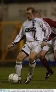 4 November 2003; Paul Keegan, Bohemians. eircom League Premier Division, Shelbourne v Bohemians, Tolka Park, Dublin. Soccer. Picture credit; David Maher / SPORTSFILE *EDI*
