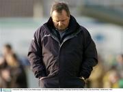 14 December 2003; Tommy Lyons, Dublin manager. TG4 Senior Football Challenge, Dublin v Underdogs, Parnell Park, Dublin. Picture credit; David Maher / SPORTSFILE *EDI*