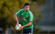 27 June 2013; Conor Murray, British & Irish Lions, during squad training ahead of their 2nd test match against Australia on Saturday. British & Irish Lions Tour 2013, Squad Training. Scotch College, Hawthorn, Melbourne, Australia. Picture credit: Stephen McCarthy / SPORTSFILE