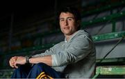 27 June 2013; Meath's Paddy Gilseanan during a press event ahead of their Leinster GAA Football Senior Championship semi-final against Wexford on Sunday. Meath Football Press Event, Aras Táilteann, Navan, Co. Meath. Picture credit: Barry Cregg / SPORTSFILE