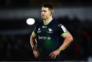 11 January 2020; Matt Healy of Connacht following the Heineken Champions Cup Pool 5 Round 5 match between Connacht and Toulouse at The Sportsground in Galway. Photo by David Fitzgerald/Sportsfile