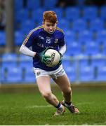 11 January 2020; Oran Kenny of Longford during the O'Byrne Cup Semi-Final match between Longford and Dublin at Glennon Brothers Pearse Park in Longford. Photo by Ray McManus/Sportsfile