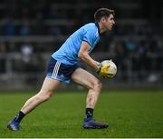 11 January 2020; Emmett ó Conghaile of Dublin during the O'Byrne Cup Semi-Final match between Longford and Dublin at Glennon Brothers Pearse Park in Longford. Photo by Ray McManus/Sportsfile