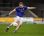 11 January 2020; Gary Rogers of Longford during the O'Byrne Cup Semi-Final match between Longford and Dublin at Glennon Brothers Pearse Park in Longford. Photo by Ray McManus/Sportsfile