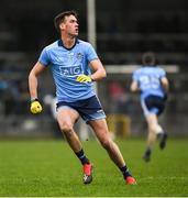 11 January 2020; Ryan Deegan of Dublin during the O'Byrne Cup Semi-Final match between Longford and Dublin at Glennon Brothers Pearse Park in Longford. Photo by Ray McManus/Sportsfile