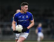 11 January 2020; Joseph Hagan of Longford during the O'Byrne Cup Semi-Final match between Longford and Dublin at Glennon Brothers Pearse Park in Longford. Photo by Ray McManus/Sportsfile