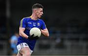 11 January 2020; Joseph Hagan of Longford during the O'Byrne Cup Semi-Final match between Longford and Dublin at Glennon Brothers Pearse Park in Longford. Photo by Ray McManus/Sportsfile