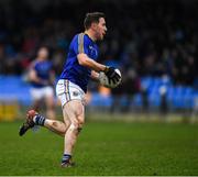 11 January 2020; Daniel Mimnagh of Longford during the O'Byrne Cup Semi-Final match between Longford and Dublin at Glennon Brothers Pearse Park in Longford. Photo by Ray McManus/Sportsfile