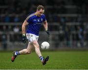 11 January 2020; Gary Rogers of Longford during the O'Byrne Cup Semi-Final match between Longford and Dublin at Glennon Brothers Pearse Park in Longford. Photo by Ray McManus/Sportsfile