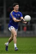 11 January 2020; Rian Brady of Longford during the O'Byrne Cup Semi-Final match between Longford and Dublin at Glennon Brothers Pearse Park in Longford. Photo by Ray McManus/Sportsfile