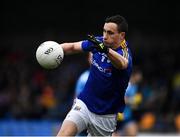 11 January 2020; Darren Gallagher of Longford during the O'Byrne Cup Semi-Final match between Longford and Dublin at Glennon Brothers Pearse Park in Longford. Photo by Ray McManus/Sportsfile