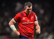 12 January 2020; Peter O’Mahony of Munster during the Heineken Champions Cup Pool 4 Round 5 match between Racing 92 and Munster at Paris La Defence Arena in Paris, France. Photo by Seb Daly/Sportsfile