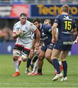 11 January 2020; Marcell Coetzee of Ulster during the Heineken Champions Cup Pool 3 Round 5 match between ASM Clermont Auvergne and Ulster at Stade Marcel-Michelin in Clermont-Ferrand, France. Photo by John Dickson/Sportsfile