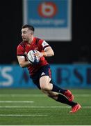 12 January 2020; JJ Hanrahan of Munster during the Heineken Champions Cup Pool 4 Round 5 match between Racing 92 and Munster at Paris La Defence Arena in Paris, France. Photo by Seb Daly/Sportsfile