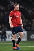 12 January 2020; Stephen Archer of Munster during the Heineken Champions Cup Pool 4 Round 5 match between Racing 92 and Munster at Paris La Defence Arena in Paris, France. Photo by Seb Daly/Sportsfile