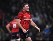 12 January 2020; Niall Scannell of Munster during the Heineken Champions Cup Pool 4 Round 5 match between Racing 92 and Munster at Paris La Defence Arena in Paris, France. Photo by Seb Daly/Sportsfile