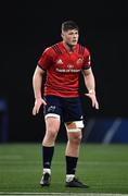 12 January 2020; Jack O’Donoghue of Munster during the Heineken Champions Cup Pool 4 Round 5 match between Racing 92 and Munster at Paris La Defence Arena in Paris, France. Photo by Seb Daly/Sportsfile