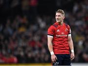 12 January 2020; Mike Haley of Munster during the Heineken Champions Cup Pool 4 Round 5 match between Racing 92 and Munster at Paris La Defence Arena in Paris, France. Photo by Seb Daly/Sportsfile