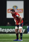 12 January 2020; Peter O’Mahony of Munster during the Heineken Champions Cup Pool 4 Round 5 match between Racing 92 and Munster at Paris La Defence Arena in Paris, France. Photo by Seb Daly/Sportsfile