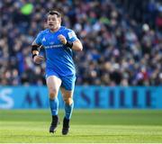 12 January 2020; Cian Healy of Leinster during the Heineken Champions Cup Pool 1 Round 5 match between Leinster and Lyon at the RDS Arena in Dublin. Photo by Ramsey Cardy/Sportsfile