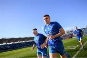 12 January 2020; Garry Ringrose of Leinster ahead of the Heineken Champions Cup Pool 1 Round 5 match between Leinster and Lyon at the RDS Arena in Dublin. Photo by Ramsey Cardy/Sportsfile