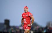 11 January 2020; Cheslin Kolbe of Toulouse during the Heineken Champions Cup Pool 5 Round 5 match between Connacht and Toulouse at The Sportsground in Galway. Photo by David Fitzgerald/Sportsfile