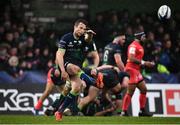 11 January 2020; Jack Carty of Connacht during the Heineken Champions Cup Pool 5 Round 5 match between Connacht and Toulouse at The Sportsground in Galway. Photo by David Fitzgerald/Sportsfile