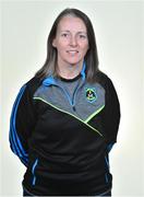 11 January 2020; Garveys Tralee Warriors assistant team manager Kathleen Collins during a squad portrait session at Neptune Stadium in Cork. Photo by Brendan Moran/Sportsfile
