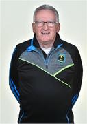 11 January 2020; Garveys Tralee Warriors team manager Jimmy Diggins during a squad portrait session at Neptune Stadium in Cork. Photo by Brendan Moran/Sportsfile