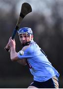 12 January 2020; Rory Percell of UCD during the Fitzgibbon Cup Round 1 match between UCD and IT Carlow at UCD Billings Park in Belfield, Dublin. Photo by Ben McShane/Sportsfile