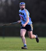 12 January 2020; Rory Percell of UCD during the Fitzgibbon Cup Round 1 match between UCD and IT Carlow at UCD Billings Park in Belfield, Dublin. Photo by Ben McShane/Sportsfile