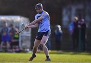 12 January 2020; Ronan Hayes of UCD during the Fitzgibbon Cup Round 1 match between UCD and IT Carlow at UCD Billings Park in Belfield, Dublin. Photo by Ben McShane/Sportsfile