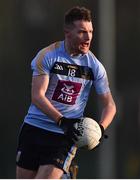 12 January 2020; Barry McGinn of UCD during the Sigerson Cup Round 1 between UCD and UU Jordanstown at UCD Billings Park in Belfield, Dublin. Photo by Ben McShane/Sportsfile