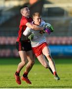 12 January 2020; Ben O'Donnell of Tyrone during the Bank of Ireland Dr McKenna Cup Semi-Final match between Tyrone and Down at the Athletic Grounds in Armagh. Photo by Oliver McVeigh/Sportsfile