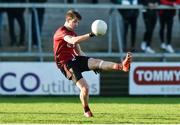 12 January 2020; Conor Poland of Down during the Bank of Ireland Dr McKenna Cup Semi-Final match between Tyrone and Down at the Athletic Grounds in Armagh. Photo by Oliver McVeigh/Sportsfile