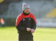 12 January 2020; Down Manager Paddy Tally during the Bank of Ireland Dr McKenna Cup Semi-Final match between Tyrone and Down at the Athletic Grounds in Armagh. Photo by Oliver McVeigh/Sportsfile